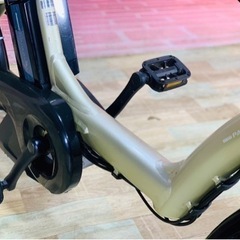 ❸8091子供乗せ電
動アシスト自転車3人乗りYAMAHA 20インチ良好バッテリーの画像