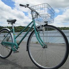 自転車　#44　ママチャリ ・ パパチャリ　引取限定 [ 三重郡...