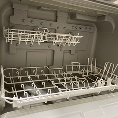【美品！】パナソニック　食洗機　食器洗い乾燥機 NP-TSK1の画像