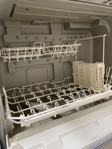 【美品！】パナソニック　食洗機　食器洗い乾燥機 NP-TSK1