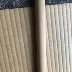 そば打ち麵棒