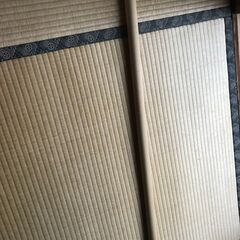 そば打ち麵棒の画像