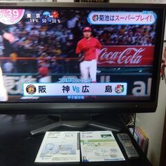 SHARP AQUOS 液晶テレビ LC-40E6
