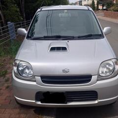 SUZUKI　kei　hn22s