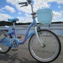 アナと雪の女王 その他(自転車)の中古が安い！激安で譲ります