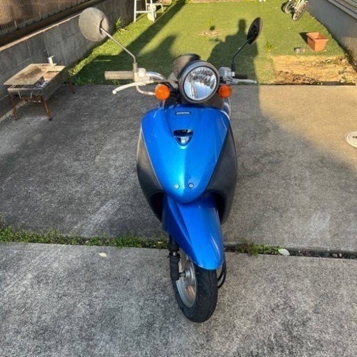 HONDA トゥデイ原付