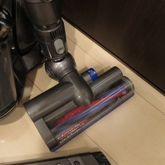 【受け渡し者様が決まりました】ダイソン Dyson掃除機 DC63の画像