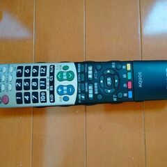シャープアクオス液晶テレビ26型の画像