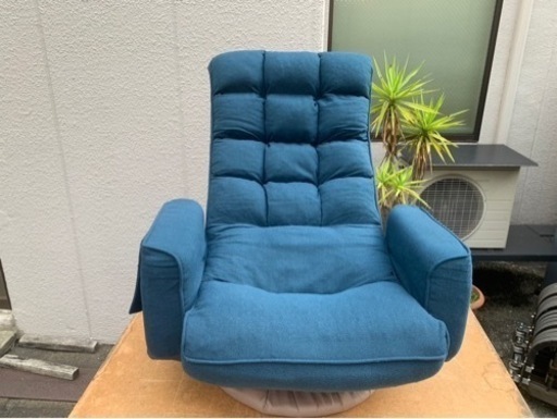 値下げ⭐︎家具 ソファ 1人用ソファ