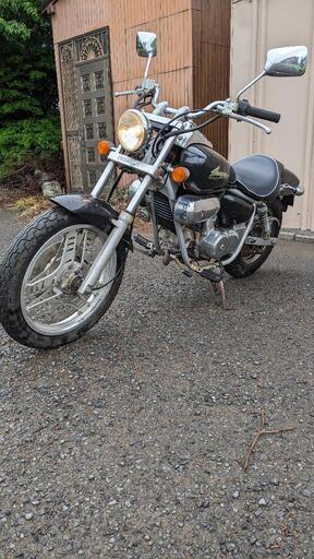 ホンダ　マグナ50　AC13  原付50cc