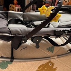 カトージ ベビーバウンサーの画像