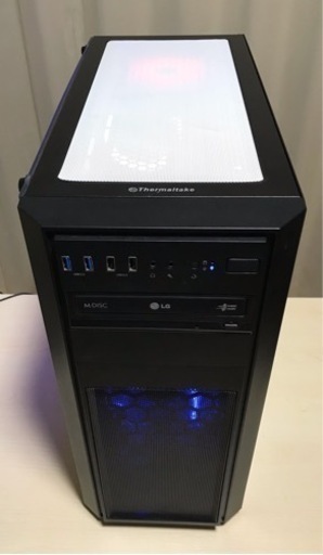 ゲーミングPC/Windows11/RTX2070SUPER/SSD480GB/HDD1TB (hiro工房) 太 