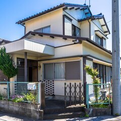 戸建貸家  岐阜県各務原市川島