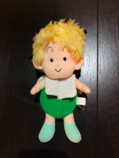 ドクタースランプアラレちゃん　ガッちゃん