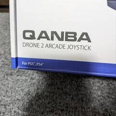 QANBADRONE 2 ARCADE JOYSTICK　希少品薄品の画像