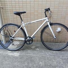 自転車 クロスバイク