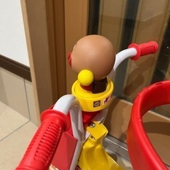 アンパンマン　三輪車の画像
