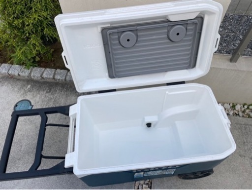 【受渡者決定】IGLOO イグルー 90QT（85L）クーラーボックス