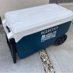 【受渡者決定】IGLOO イグルー 90QT（85L）クーラーボックス