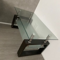 ガラステーブル