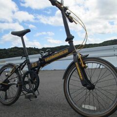 自転車　#49　折りたたみ　引取限定 [ 三重郡 菰野町 ]