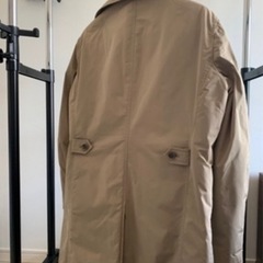 メンズコート　DoCLASSEの画像