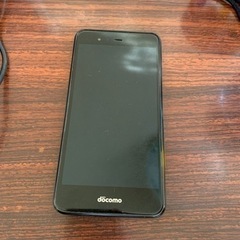 arrows F-04K ブラックの画像