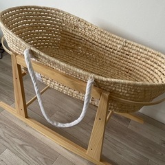 puppapupo プッパプーポ クーファン スタンド セットの画像