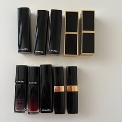 CHANEL シャネル　TOMFORD トムフォード　リップ