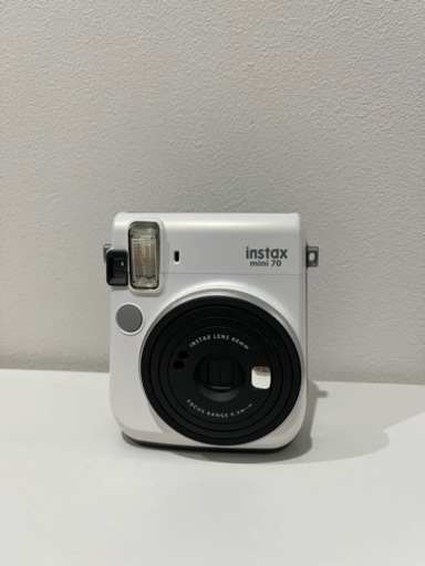 【取引終了】INSTAX mini 70