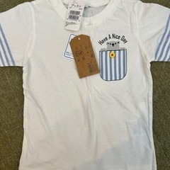 【新品未使用】ベビー服95センチ