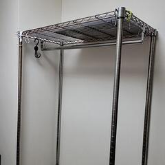 家具 収納家具 スチールラック