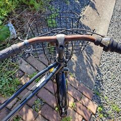 <お話し中>訳あり自転車(18日に処分します)の画像