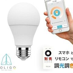 トリゴ　電球　E26×2の画像