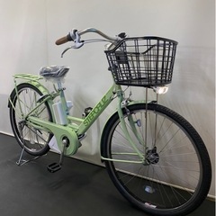 1都4県全域送料無料　業界最長12ヶ月保証　電動アシスト自転車　...