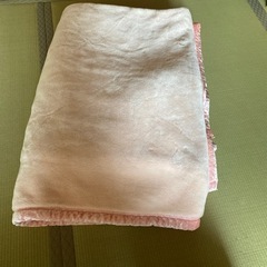 西川毛布　の画像