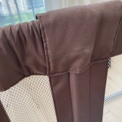 日本育児 おくだけとおせんぼS ベビーフェンス　ベビーゲート　おくだけとおせんぼ
の画像