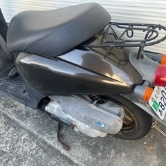 <キャンセル待ち>TODAY 原付の画像