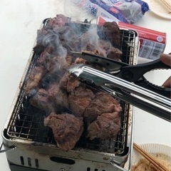バーベキュー　水上オートバイ　BBQ　マリンジェット - 草加市
