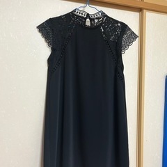 ドレス ZARA 美品　結婚式用