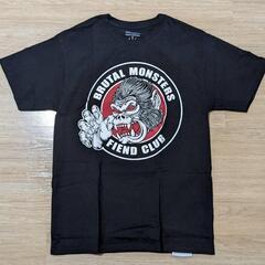 激レア　ゴリラ獣　廣田彩玩所 HxS　tシャツ　黒 ズ