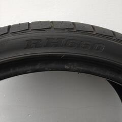 タイヤ245/35R19 2本セット溝あり!の画像