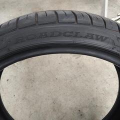 タイヤ245/35R19 2本セット溝あり!の画像