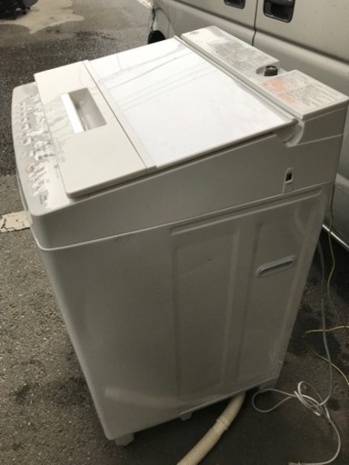 【5/11までお値引】東芝　洗濯機　8K