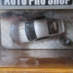オートプロショップ　フェアレディZ (Z33) ニスモ　Sチューン　バージョン　シルバー1/24の画像