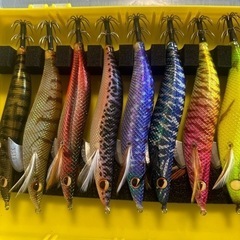 エギ番長　XS 3、5号の画像