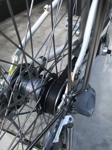 【決まりました】自転車  ロココ　LOCOCO   ブリヂストン
