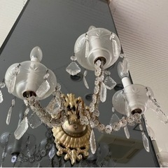 ブラケット照明つけます！