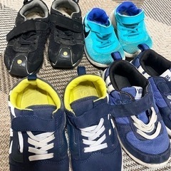 子供用品 キッズ用品 子供用シューズの画像