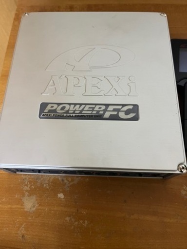 APEX パワーFC jzx100 mt用　コマンダーセット